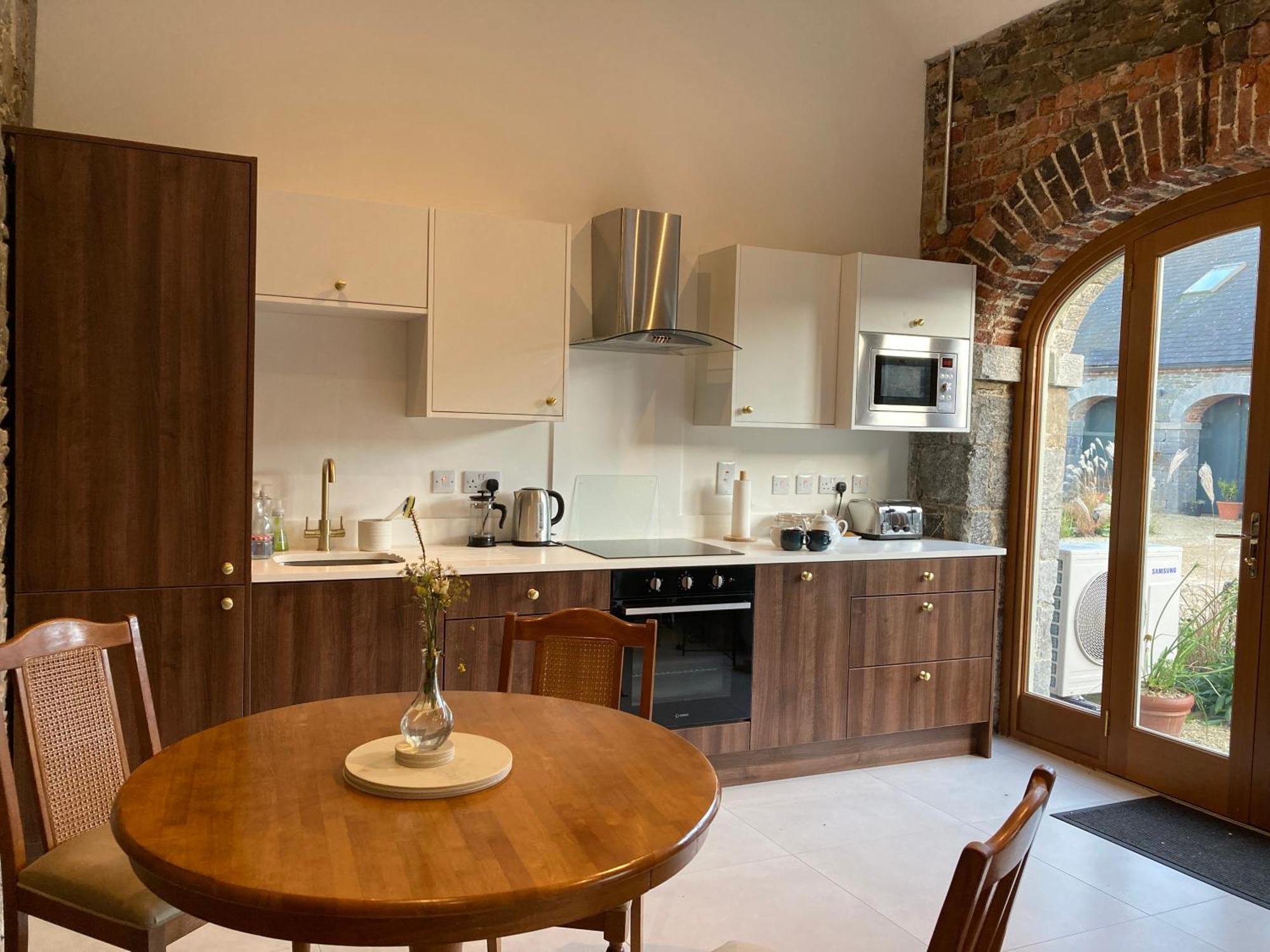The Garden Rooms At The Courtyard,Townley Hall 德罗赫达 外观 照片