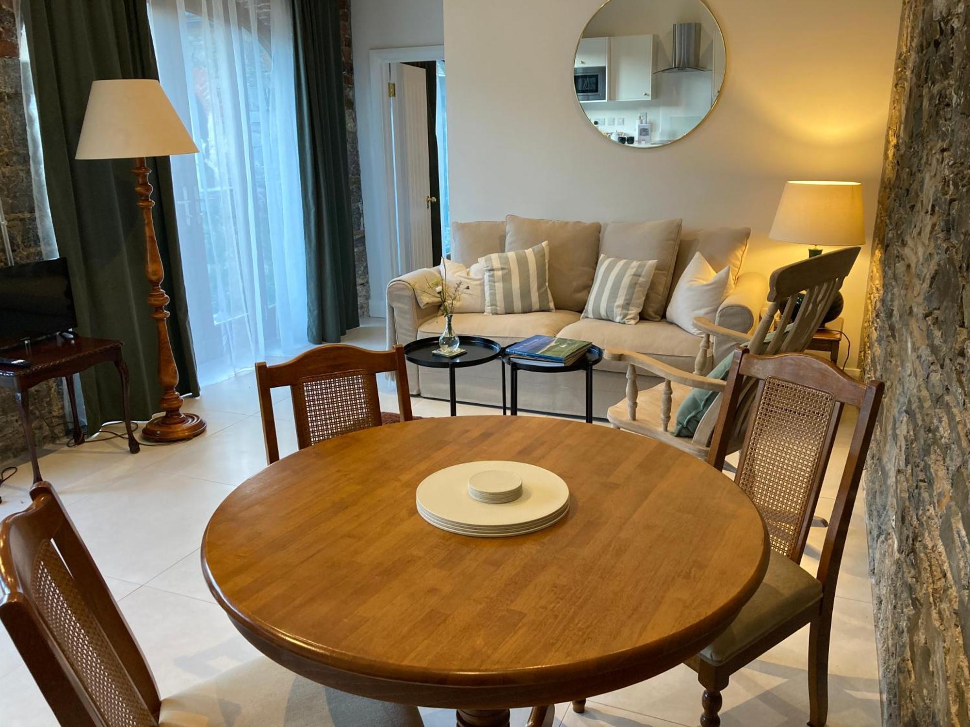The Garden Rooms At The Courtyard,Townley Hall 德罗赫达 外观 照片