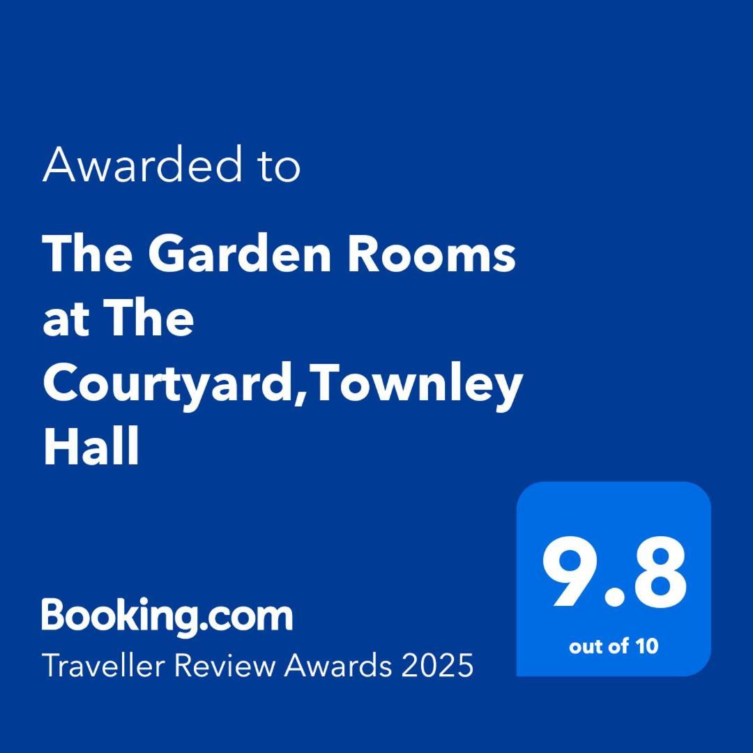 The Garden Rooms At The Courtyard,Townley Hall 德罗赫达 外观 照片